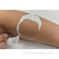 Transparenter Film-Dressing-IV-Verband 6 * 7 cm, 10 * 12 cm